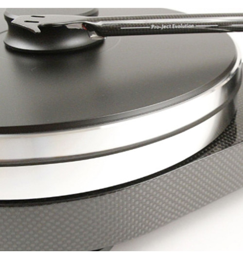 Pro-ject RPM 9 Carbon - Gramofon manualny klasy High-End (wersja bez wkładki)