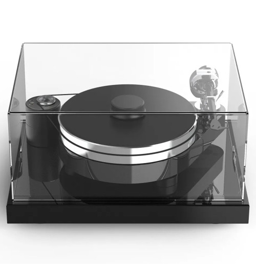 Pro-ject RPM 9 Carbon - Gramofon manualny klasy High-End z wkładką Ortofon Quintet Bronze