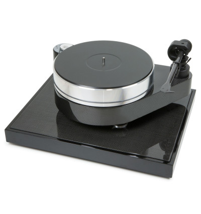 Pro-ject RPM 10 Carbon - Gramofon manualny klasy High-End (wersja bez wkładki)