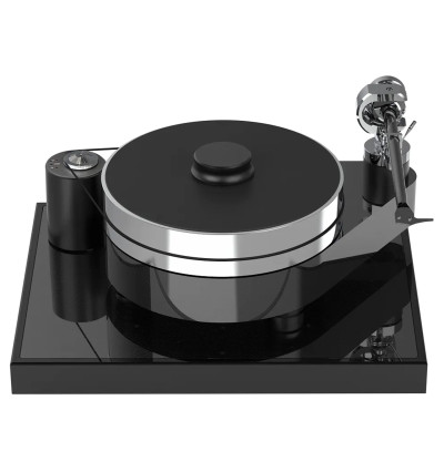 Pro-ject RPM 10 Carbon - Gramofon manualny klasy High-End (wersja bez wkładki)