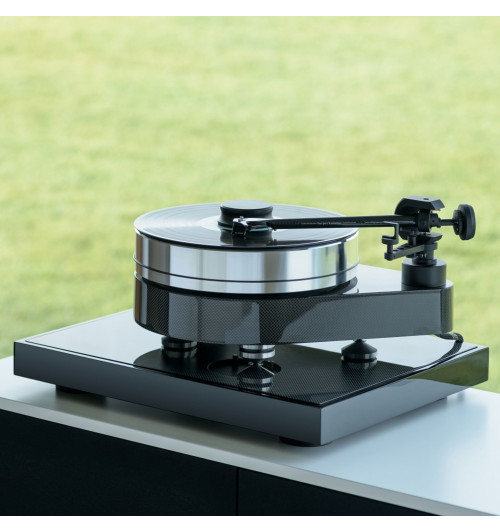 Pro-ject RPM 10 Carbon - Gramofon manualny klasy High-End (wersja bez wkładki)