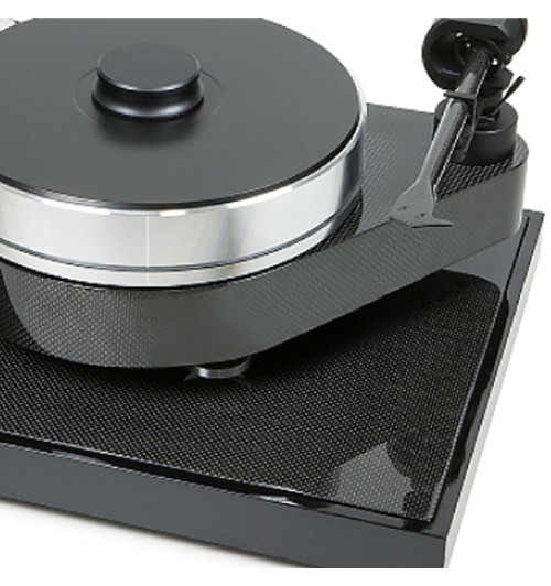 Pro-ject RPM 10 Carbon - Gramofon manualny klasy High-End (wersja bez wkładki)