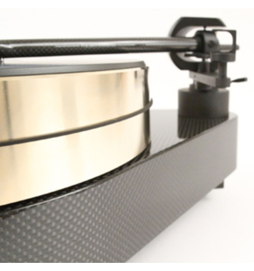 Pro-ject RPM 10 Carbon - Gramofon manualny klasy High-End (wersja bez wkładki)