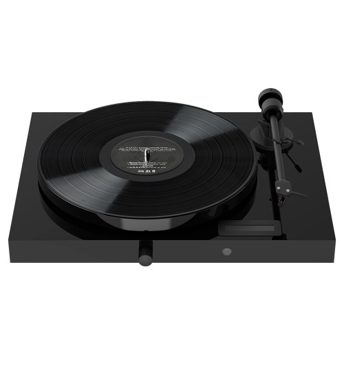 Pro-Ject Juke Box E1 - Gramofon typu All-on-One z wkładką Ortofon OM 5E