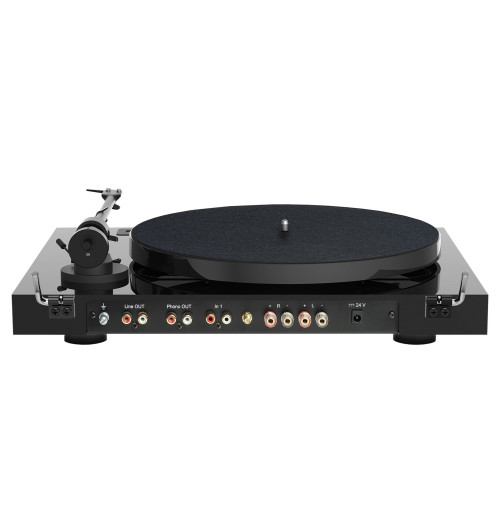 Pro-Ject Juke Box E1 - Gramofon typu All-on-One z wkładką Ortofon OM 5E