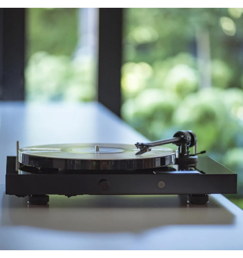 Pro-Ject Juke Box E1 - Gramofon typu All-on-One z wkładką Ortofon OM 5E