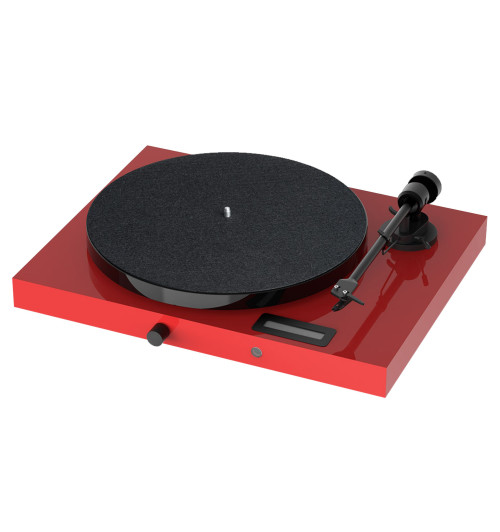 Pro-Ject Juke Box E1 - Gramofon typu All-on-One z wkładką Ortofon OM 5E