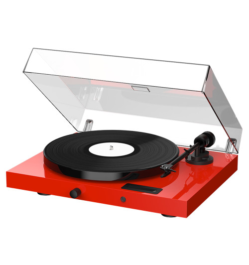 Pro-Ject Juke Box E1 - Gramofon typu All-on-One z wkładką Ortofon OM 5E