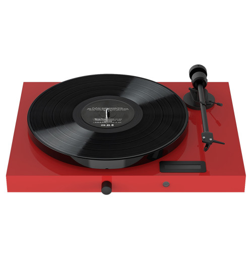 Pro-Ject Juke Box E1 - Gramofon typu All-on-One z wkładką Ortofon OM 5E