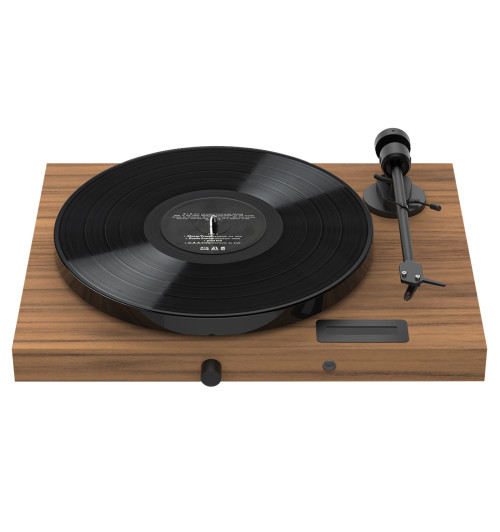 Pro-Ject Juke Box E1 - Gramofon typu All-on-One z wkładką Ortofon OM 5E