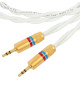 Van den Hul The Flexicon B4 - Zbalansowany kabel interkonekt stereo 3.5mm Jack - 3.5mm Jack 1m