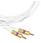 Van den Hul The Flexicon B4 - Zbalansowany kabel interkonekt stereo 3.5mm Jack - 3.5mm Jack 1m