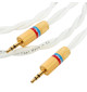 Van den Hul The Flexicon B4 - Zbalansowany kabel interkonekt stereo 3.5mm Jack - 3.5mm Jack 1,5m