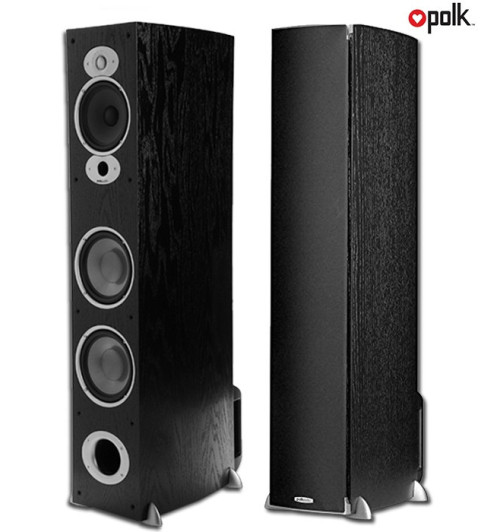 KOLUMNY PODŁOGOWE POLK AUDIO RTi A7 - para (2 szt.)