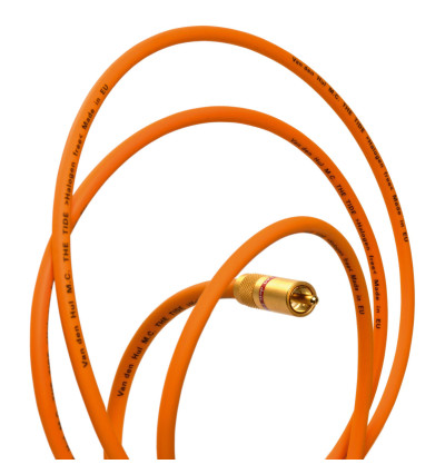 Van den Hul The Tide Hybrid - Zbalansowany kabel interkonekt audio 2 RCA - 2 RCA (Cinch)