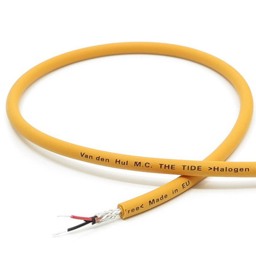 Van den Hul The Tide Hybrid - Zbalansowany kabel interkonekt audio 2 XLR - 2 XLR