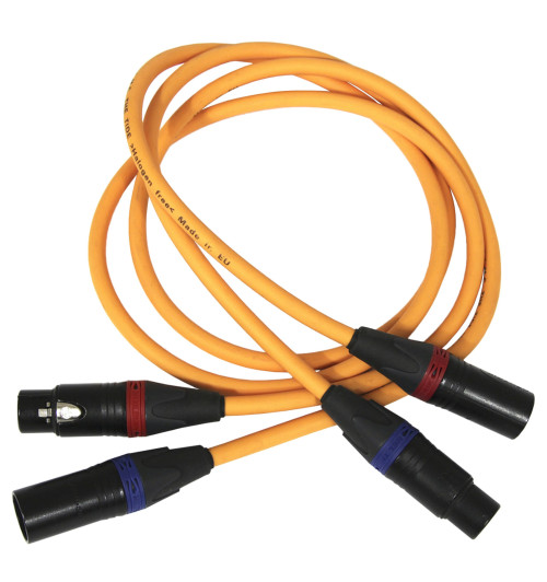 Van den Hul The Tide Hybrid - Zbalansowany kabel interkonekt audio 2 XLR - 2 XLR