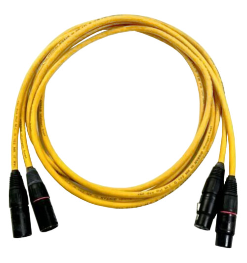 Van den Hul D-102 III 3T Hybrid - Zbalansowany kabel interkonekt audio 2 XLR - 2 XLR