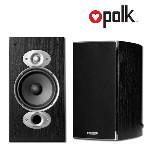 KOLUMNY PODSTAWKOWE POLK AUDIO RTi A3 - para (2 szt.)