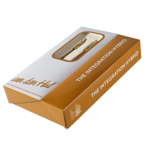 Van den Hul The Integration Hybrid - Zbalansowany kabel interkonekt audio 2 RCA - 2 RCA (Cinch)