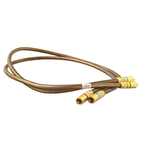 Van den Hul The Integration Hybrid - Zbalansowany kabel interkonekt audio 2 RCA - 2 RCA (Cinch)