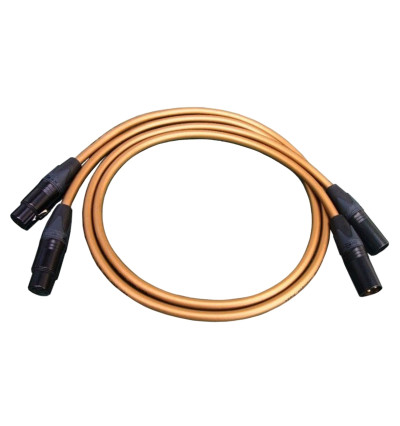 Van den Hul The Integration Hybrid - Zbalansowany kabel interkonekt audio 2 XLR - 2 XLR