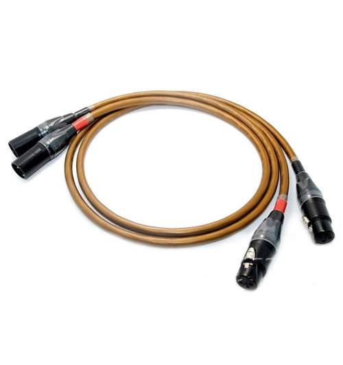 Van den Hul The Integration Hybrid - Zbalansowany kabel interkonekt audio 2 XLR - 2 XLR
