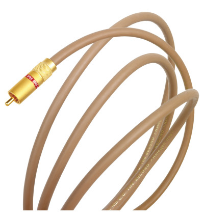 Van den Hul The Second - Zbalansowany kabel interkonekt audio 2 RCA - 2 RCA (Cinch)