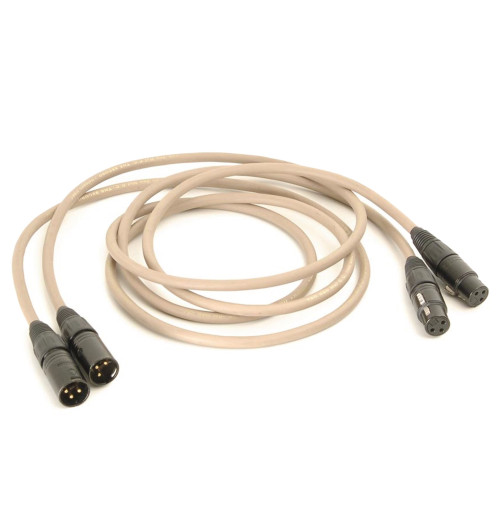 Van den Hul The Second - Zbalansowany kabel interkonekt audio 2 XLR - 2 XLR