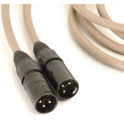 Van den Hul The Second - Zbalansowany kabel interkonekt audio 2 XLR - 2 XLR