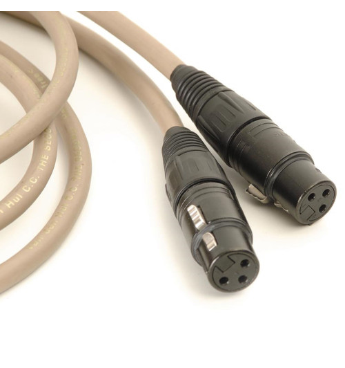 Van den Hul The Second - Zbalansowany kabel interkonekt audio 2 XLR - 2 XLR