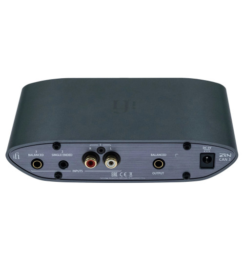iFi Audio ZEN CAN 3 - Analogowy wzmacniacz słuchawkowy Hi-Res