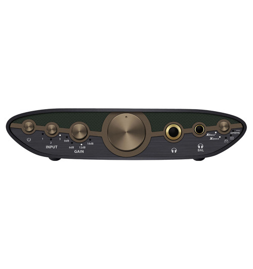 iFi Audio ZEN CAN 3 - Analogowy wzmacniacz słuchawkowy Hi-Res