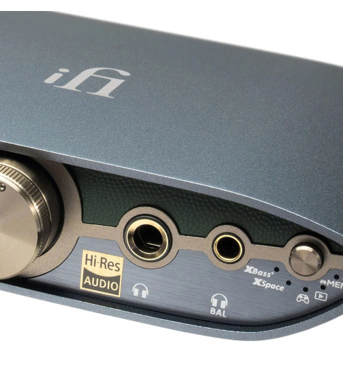 iFi Audio ZEN CAN 3 - Analogowy wzmacniacz słuchawkowy Hi-Res