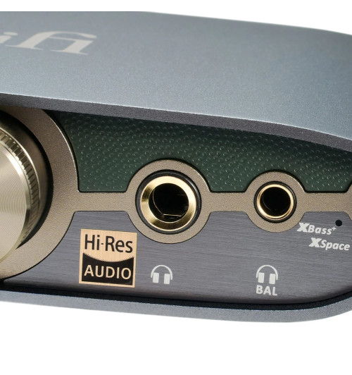 iFi Audio ZEN CAN 3 - Analogowy wzmacniacz słuchawkowy Hi-Res