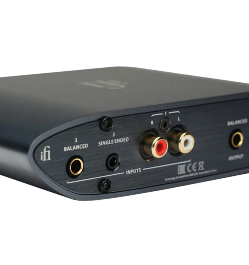 iFi Audio ZEN CAN 3 - Analogowy wzmacniacz słuchawkowy Hi-Res