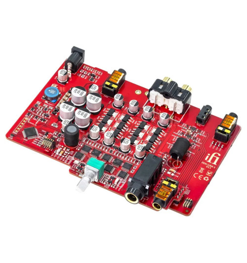 iFi Audio ZEN CAN 3 - Analogowy wzmacniacz słuchawkowy Hi-Res