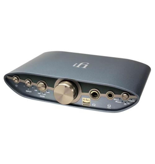 iFi Audio ZEN CAN 3 - Analogowy wzmacniacz słuchawkowy Hi-Res