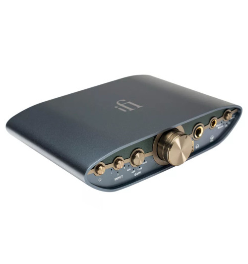 iFi Audio ZEN CAN 3 - Analogowy wzmacniacz słuchawkowy Hi-Res