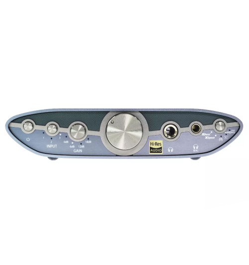 iFi Audio ZEN CAN 3 - Analogowy wzmacniacz słuchawkowy Hi-Res