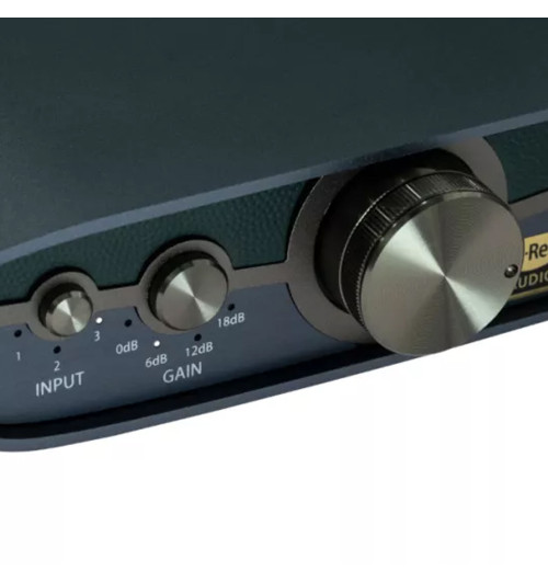 iFi Audio ZEN CAN 3 - Analogowy wzmacniacz słuchawkowy Hi-Res