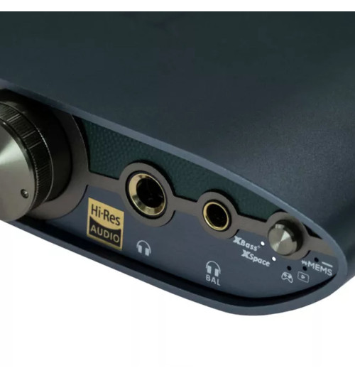 iFi Audio ZEN CAN 3 - Analogowy wzmacniacz słuchawkowy Hi-Res