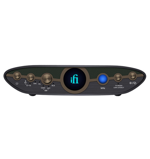 iFi Audio ZEN BLUE 3 - Przetwornik cyfrowo-analogowy DAC z transimiterem Bluetooth 5.4 aptX Lossless Hi-Res