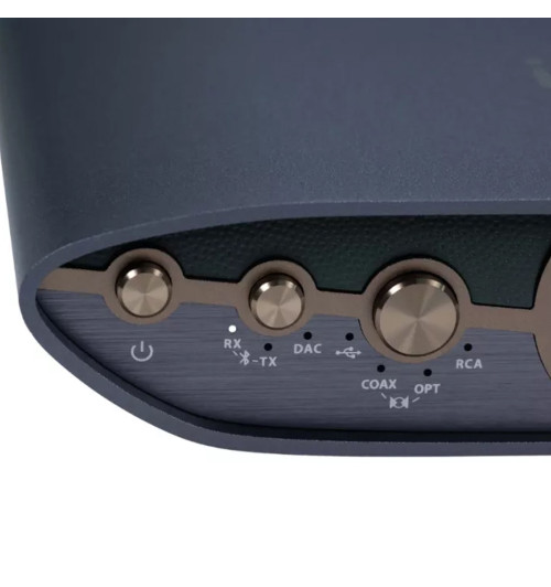 iFi Audio ZEN BLUE 3 - Przetwornik cyfrowo-analogowy DAC z transimiterem Bluetooth 5.4 aptX Lossless Hi-Res