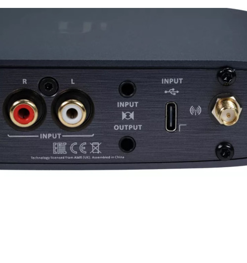 iFi Audio ZEN BLUE 3 - Przetwornik cyfrowo-analogowy DAC z transimiterem Bluetooth 5.4 aptX Lossless Hi-Res