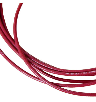 Van den Hul The Orchid - Zbalansowany kabel interkonekt audio 2 RCA - 2 RCA (Cinch)