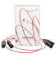 Van den Hul The Orchid - Zbalansowany kabel interkonekt audio 2 XLR - 2 XLR