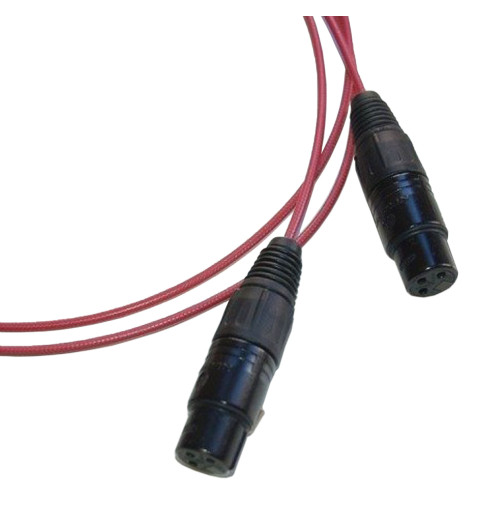 Van den Hul The Orchid - Zbalansowany kabel interkonekt audio 2 XLR - 2 XLR