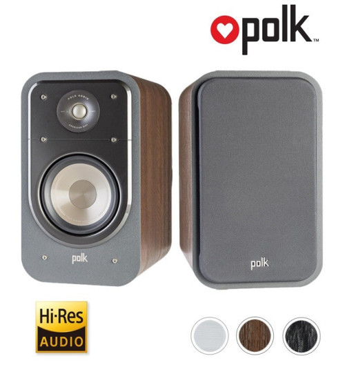 Kolumny podstawkowe POLK AUDIO Signature S20