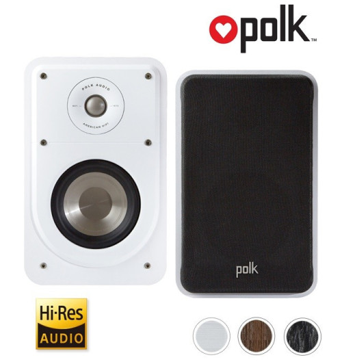 Kolumny podstawkowe POLK AUDIO Signature S15
